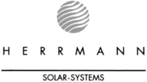 HERRMANN SOLAR-SYSTEMS Logo (DPMA, 03.09.1992)