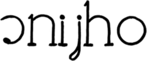 nijho Logo (DPMA, 07/07/1994)