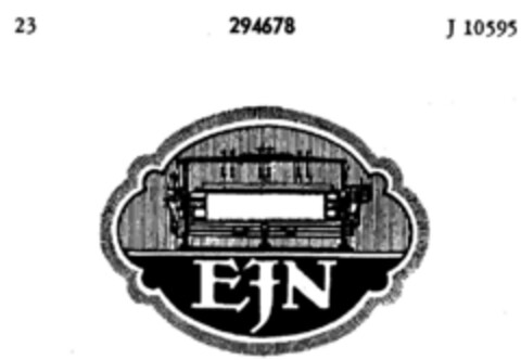 EJN Logo (DPMA, 14.09.1922)