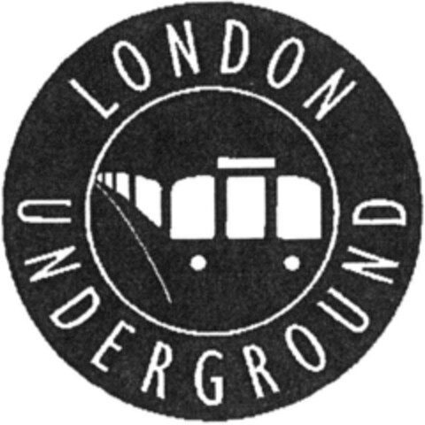 LONDON UNDERGROUND Logo (DPMA, 04/16/1993)