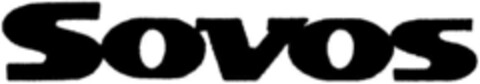 SOVOS Logo (DPMA, 27.08.1993)