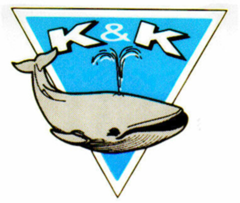 K&K Logo (DPMA, 24.11.1993)