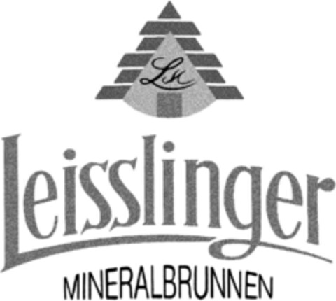Leisslinger MINERALBRUNNEN Logo (DPMA, 20.01.1993)