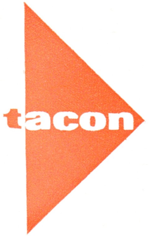 tacon Logo (DPMA, 05/27/1964)