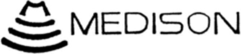 MEDISON Logo (DPMA, 29.06.1992)