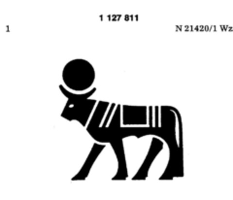 1127811 Logo (DPMA, 16.01.1988)