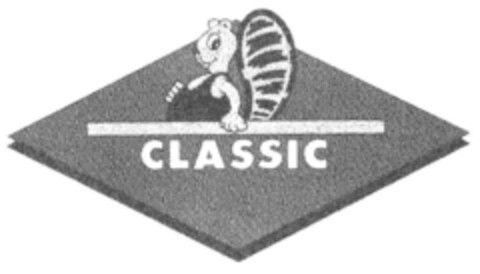 CLASSIC Logo (DPMA, 01/12/1991)