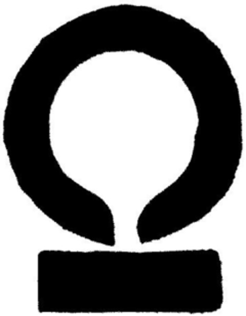 O Logo (DPMA, 20.02.1992)
