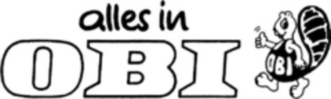 alles in OBI Logo (DPMA, 21.07.1994)