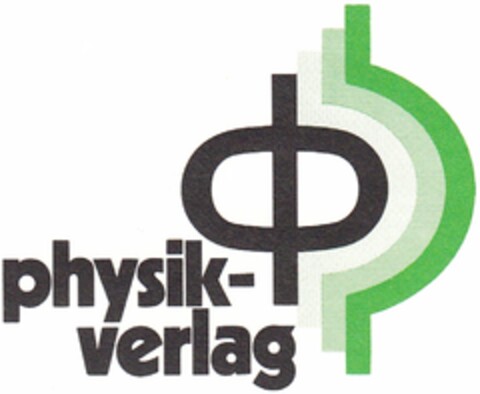 physik-verlag Logo (DPMA, 09.04.1983)