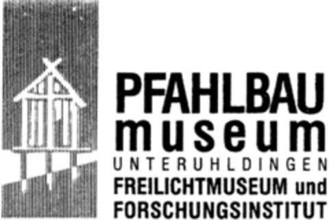 PFAHLBAU Museum Logo (DPMA, 24.02.1994)