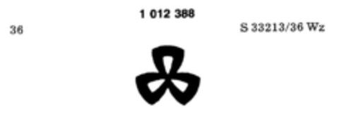 1012388 Logo (DPMA, 02.04.1979)