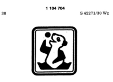 1104704 Logo (DPMA, 07.09.1985)