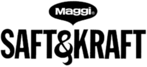 MAGGI Logo (DPMA, 11.10.1991)