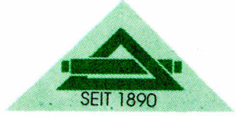 SEIT 1890 Logo (DPMA, 28.08.1992)