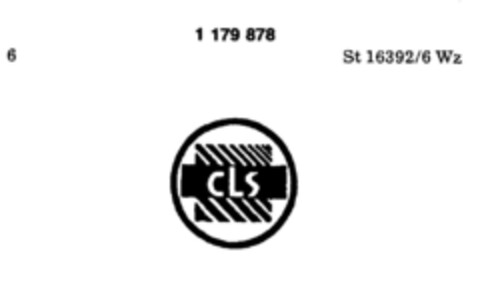 CLS Logo (DPMA, 20.09.1989)