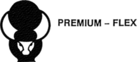 PREMIUM-FLEX Logo (DPMA, 22.12.1990)