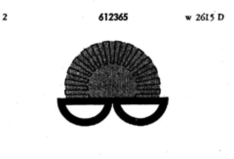 612365 Logo (DPMA, 01.10.1948)
