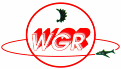 WGR Logo (DPMA, 09.09.1991)