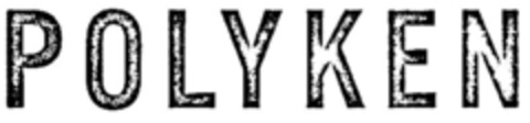 POLYKEN Logo (DPMA, 22.10.1970)