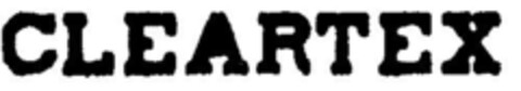 CLEARTEX Logo (DPMA, 28.10.1975)