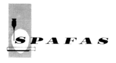 SPAFAS Logo (DPMA, 06.07.1979)