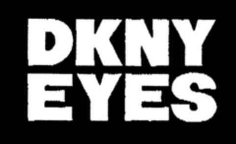 DKNY EYES Logo (DPMA, 20.09.1990)