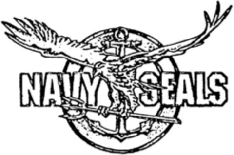 NAVY SEALS Logo (DPMA, 20.09.1990)