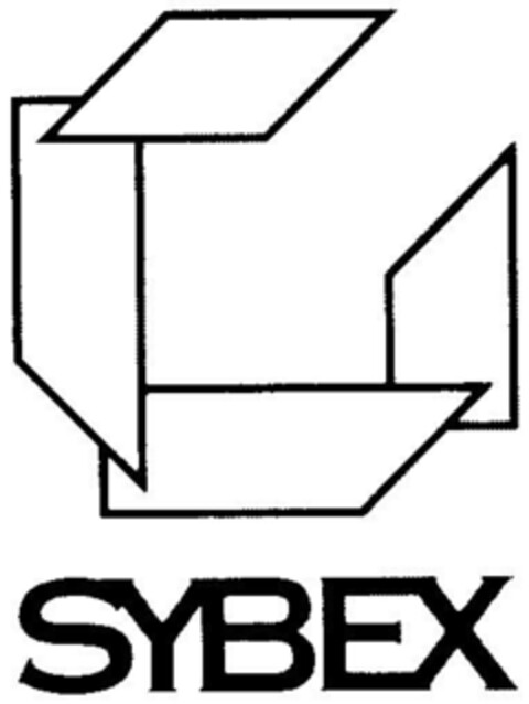 SYBEX Logo (DPMA, 28.02.2000)