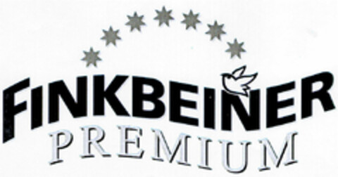 FINKBEINER PREMIUM Logo (DPMA, 04/05/2000)