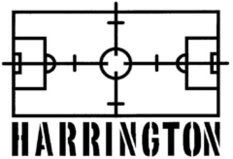 HARRINGTON Logo (DPMA, 03.07.2000)