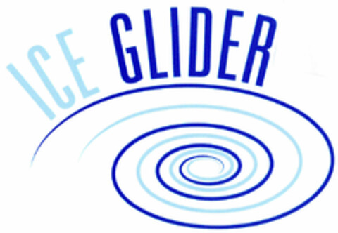 ICE GLIDER Logo (DPMA, 01/24/2001)