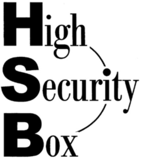 High Security Box Logo (DPMA, 13.06.2001)