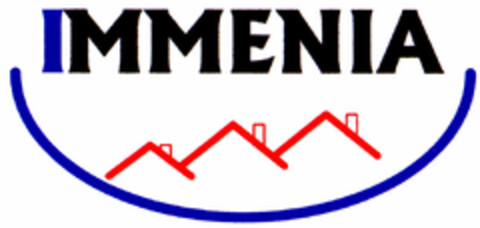 IMMENIA Logo (DPMA, 06.07.2001)