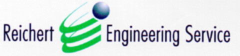 Reichert Engineering Service Logo (DPMA, 26.07.2001)