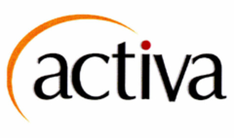 activa Logo (DPMA, 19.10.2001)