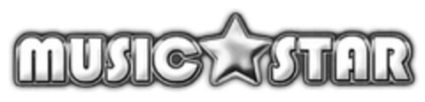 MUSIC STAR Logo (DPMA, 14.02.2008)