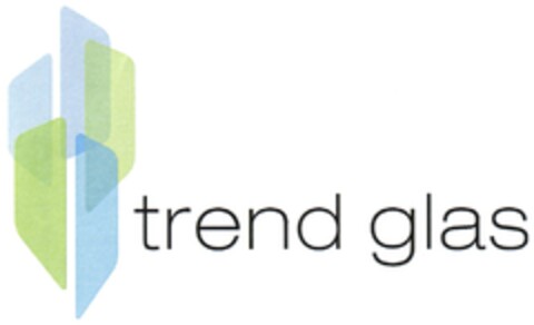 trend glas Logo (DPMA, 17.04.2008)