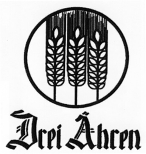 Drei Ähren Logo (DPMA, 12.11.2008)