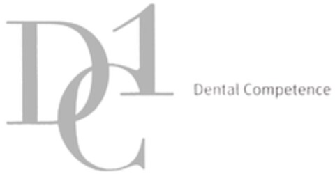 DC1 Dental Competence Logo (DPMA, 24.11.2009)