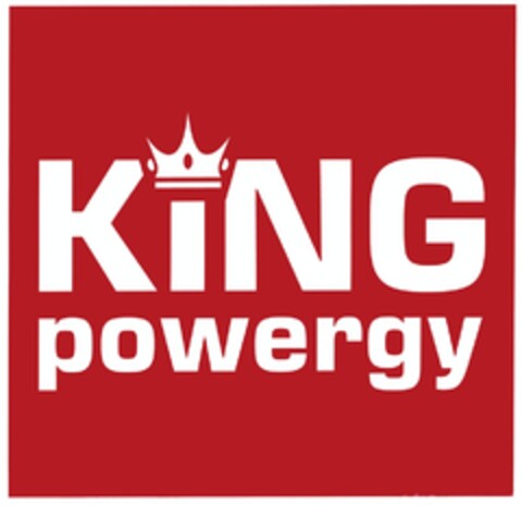 KING powergy Logo (DPMA, 28.04.2010)