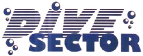 DIVE SECTOR Logo (DPMA, 14.05.2010)