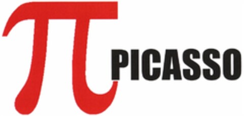 PICASSO Logo (DPMA, 08.06.2010)