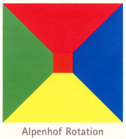 Alpenhof Rotation Logo (DPMA, 06/16/2010)