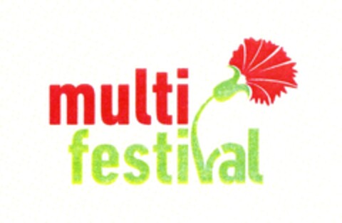 multi festival Logo (DPMA, 07/07/2010)