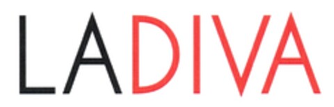 LADIVA Logo (DPMA, 11.08.2010)