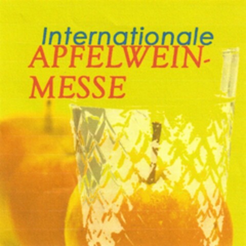 Internationale APFELWEINMESSE Logo (DPMA, 21.08.2010)