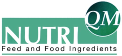 NUTRI QM Feed and Food Ingredients Logo (DPMA, 29.09.2010)