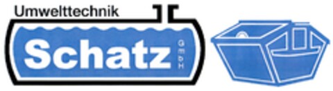 Umwelttechnik Schatz GmbH Logo (DPMA, 27.10.2010)