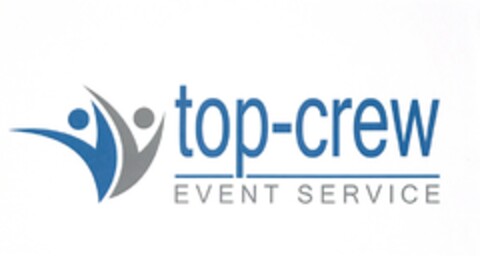 top-crew EVENT SERVICE Logo (DPMA, 23.12.2010)
